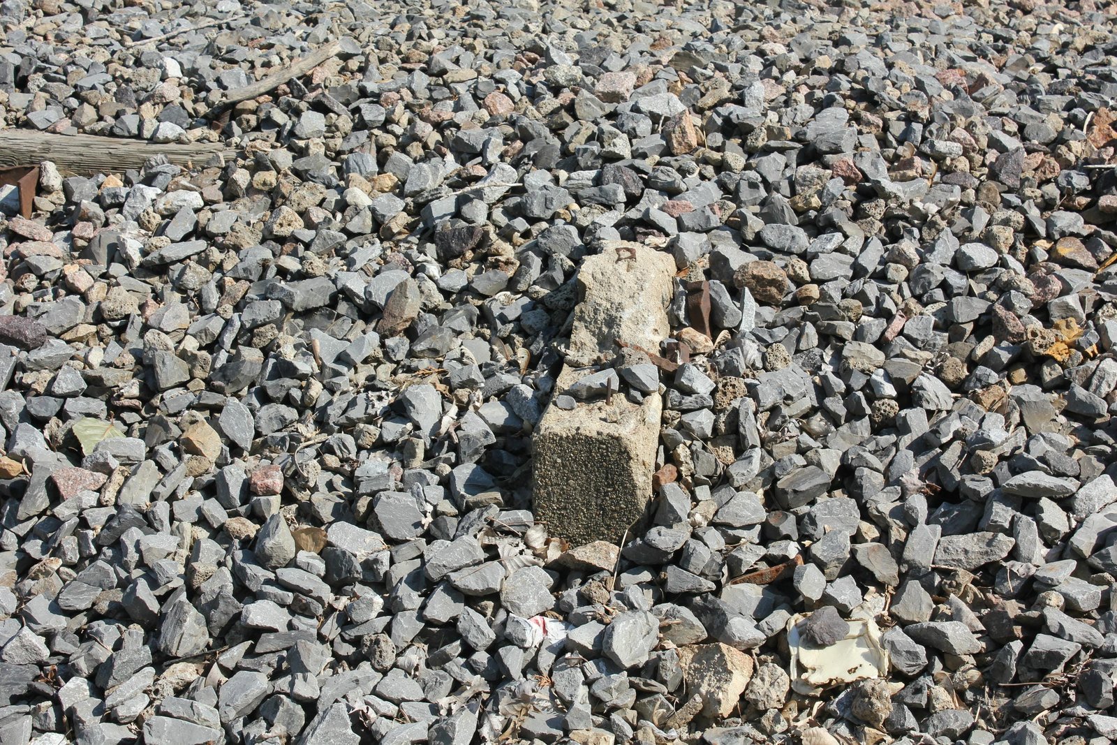 South abutment